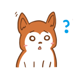 SHIBA-COCO sticker #8445267