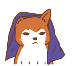 SHIBA-COCO sticker #8445270
