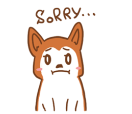 SHIBA-COCO sticker #8445271