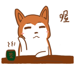 SHIBA-COCO sticker #8445274