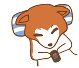 SHIBA-COCO sticker #8445275
