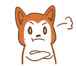 SHIBA-COCO sticker #8445276