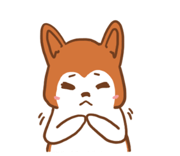 SHIBA-COCO sticker #8445277