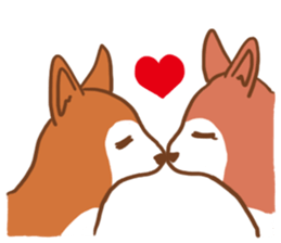 SHIBA-COCO sticker #8445279