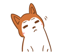 SHIBA-COCO sticker #8445284