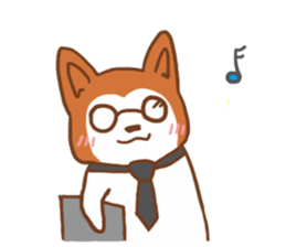 SHIBA-COCO sticker #8445286