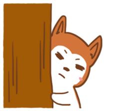 SHIBA-COCO sticker #8445287