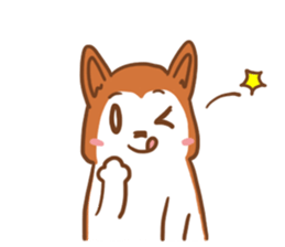 SHIBA-COCO sticker #8445289