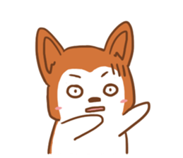 SHIBA-COCO sticker #8445291