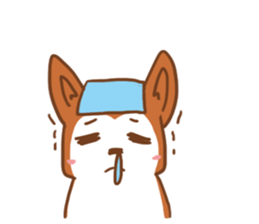 SHIBA-COCO sticker #8445294