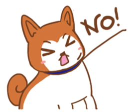 SHIBA-COCO sticker #8445299