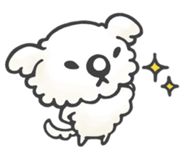 Sadaharu & Anzu sticker #8445667