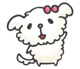 Sadaharu & Anzu sticker #8445668