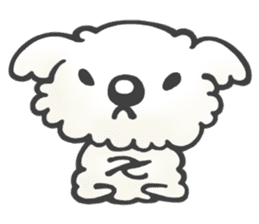 Sadaharu & Anzu sticker #8445669
