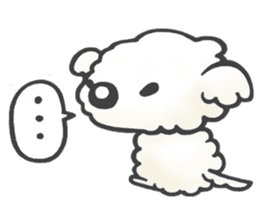 Sadaharu & Anzu sticker #8445670