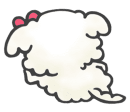 Sadaharu & Anzu sticker #8445671