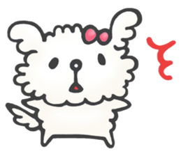 Sadaharu & Anzu sticker #8445672