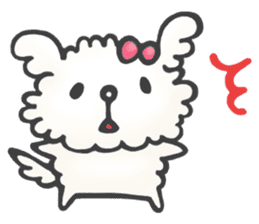 Sadaharu & Anzu sticker #8445672