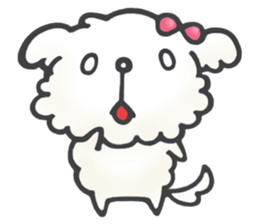 Sadaharu & Anzu sticker #8445675