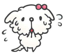 Sadaharu & Anzu sticker #8445676