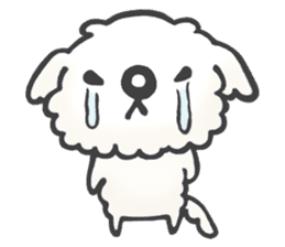 Sadaharu & Anzu sticker #8445681