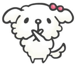 Sadaharu & Anzu sticker #8445683