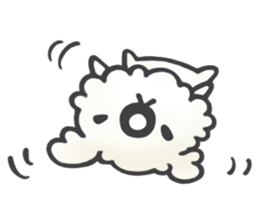 Sadaharu & Anzu sticker #8445684