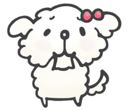Sadaharu & Anzu sticker #8445685