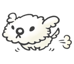 Sadaharu & Anzu sticker #8445688