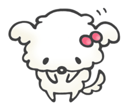 Sadaharu & Anzu sticker #8445690