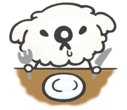 Sadaharu & Anzu sticker #8445691