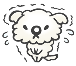 Sadaharu & Anzu sticker #8445694