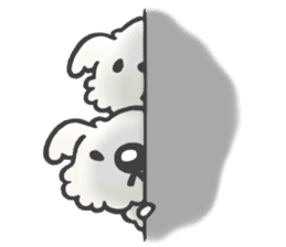 Sadaharu & Anzu sticker #8445699