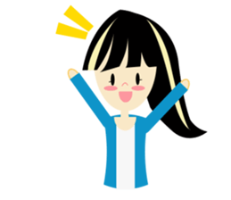kimmi daily life sticker #8445711