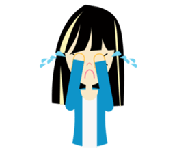 kimmi daily life sticker #8445724