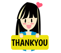 kimmi daily life sticker #8445731