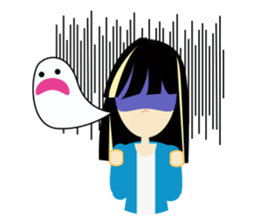 kimmi daily life sticker #8445732