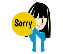 kimmi daily life sticker #8445736