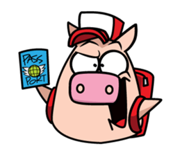 KINO Daily Fun Set sticker #8445862