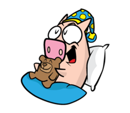 KINO Daily Fun Set sticker #8445875