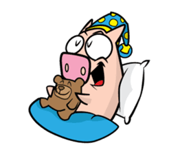 KINO Daily Fun Set sticker #8445875