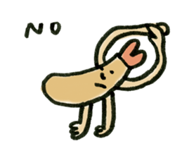 Ebi-kun sticker #8445907