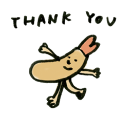 Ebi-kun sticker #8445910