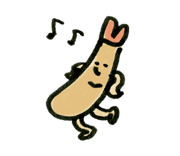 Ebi-kun sticker #8445919