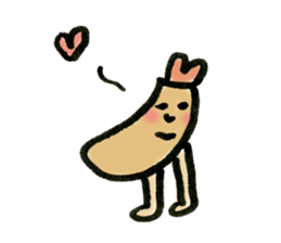 Ebi-kun sticker #8445920