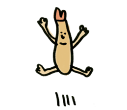 Ebi-kun sticker #8445923