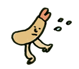 Ebi-kun sticker #8445924