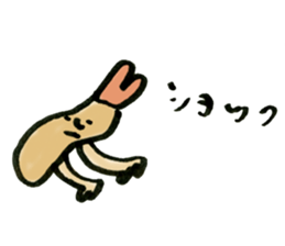 Ebi-kun sticker #8445929