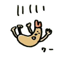 Ebi-kun sticker #8445930