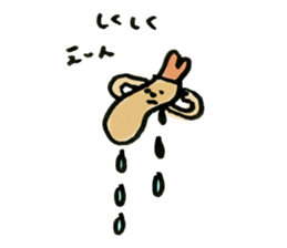 Ebi-kun sticker #8445932